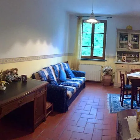 La Casetta Di Chichi E Lory Apartman *
